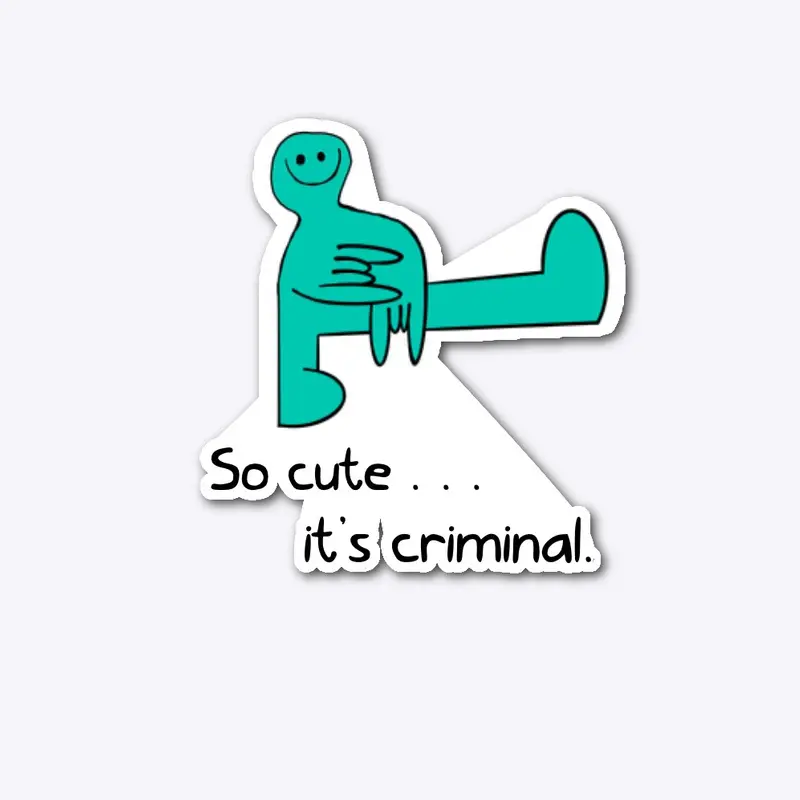 Cute Criminal 