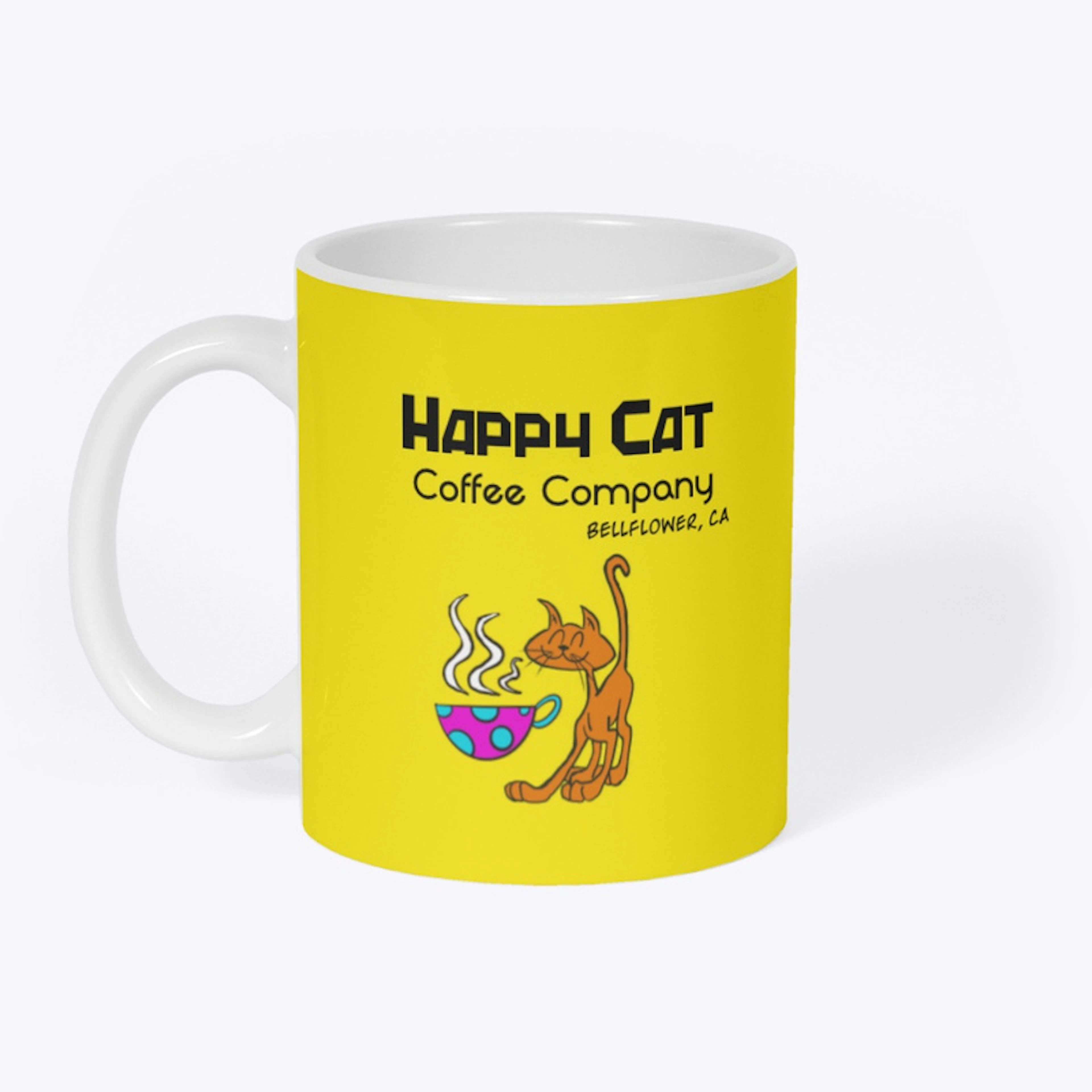 Happy Cat Coffee Company