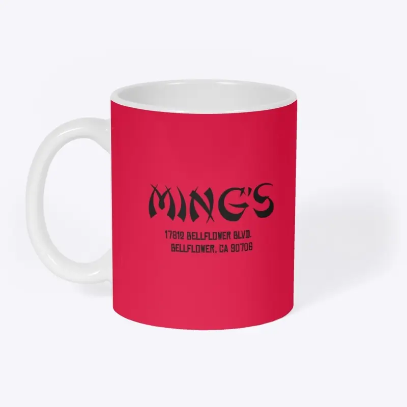 Ming’s 