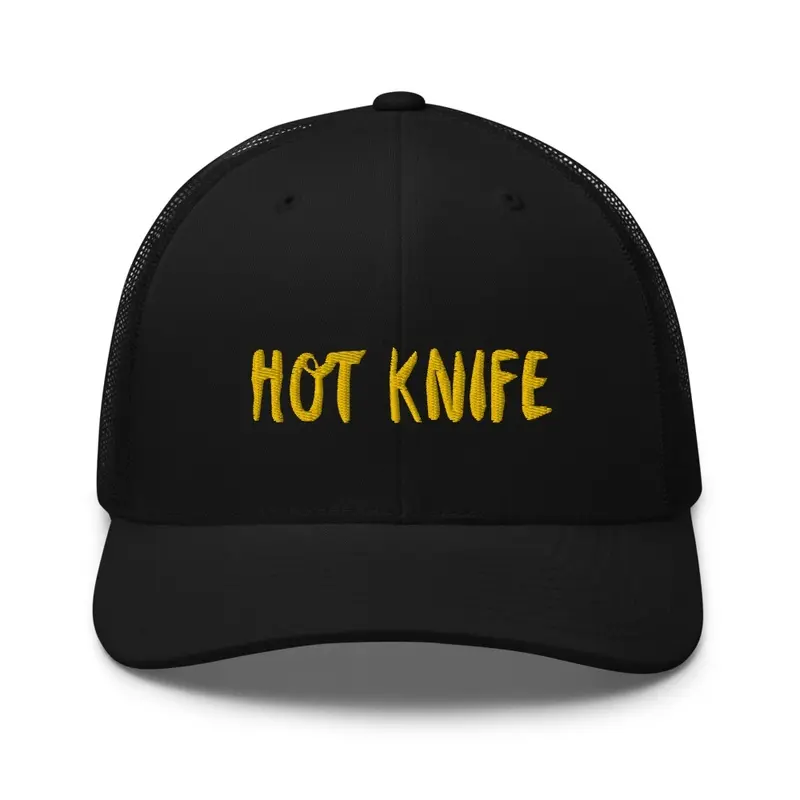 Hot Knife 2