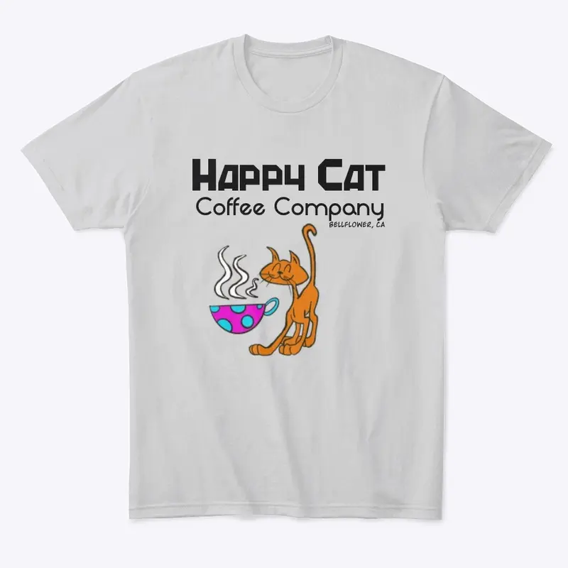 Happy Cat Coffee Company